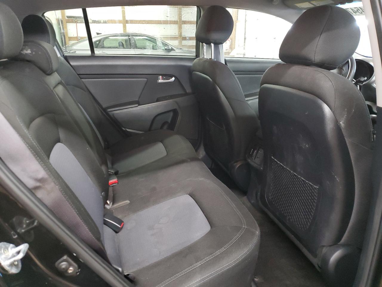 2014 KIA Sportage VIN KNDPB3AC7E7663664 Copart auction photo, front end damage thumbnail 11