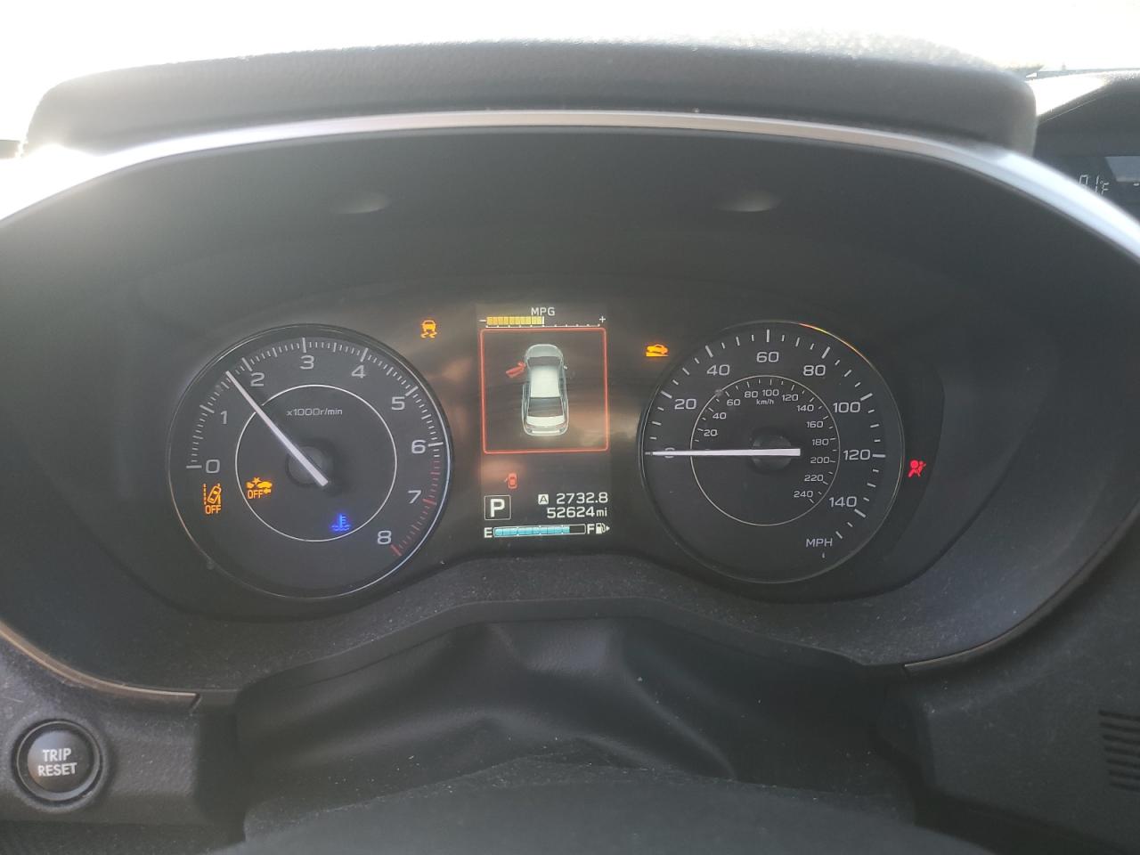 2018 Subaru Impreza VIN 4S3GTAD65J3714846 Copart auction photo, mechanical / minor dent/scratches damage thumbnail 9