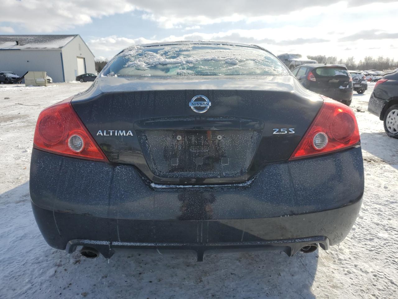 2012 Nissan Altima VIN 1N4AL2EP1CC183012 Copart auction photo, front end damage thumbnail 6