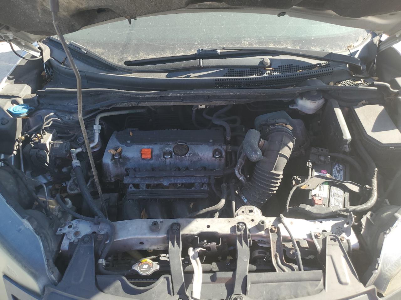 2013 Honda CR-V VIN 3CZRM3H3XDG707081 Copart auction photo, front end / minor dent/scratches damage thumbnail 12