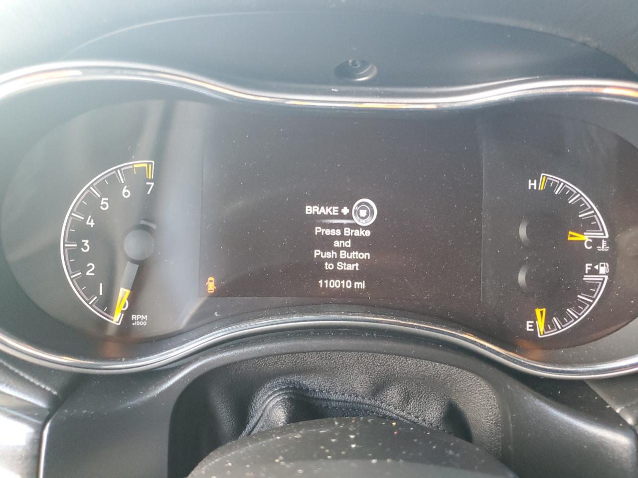 2019 Jeep Grand Cherokee VIN 1C4RJECG2KC533320 Copart auction photo, front end / rear end damage thumbnail 9