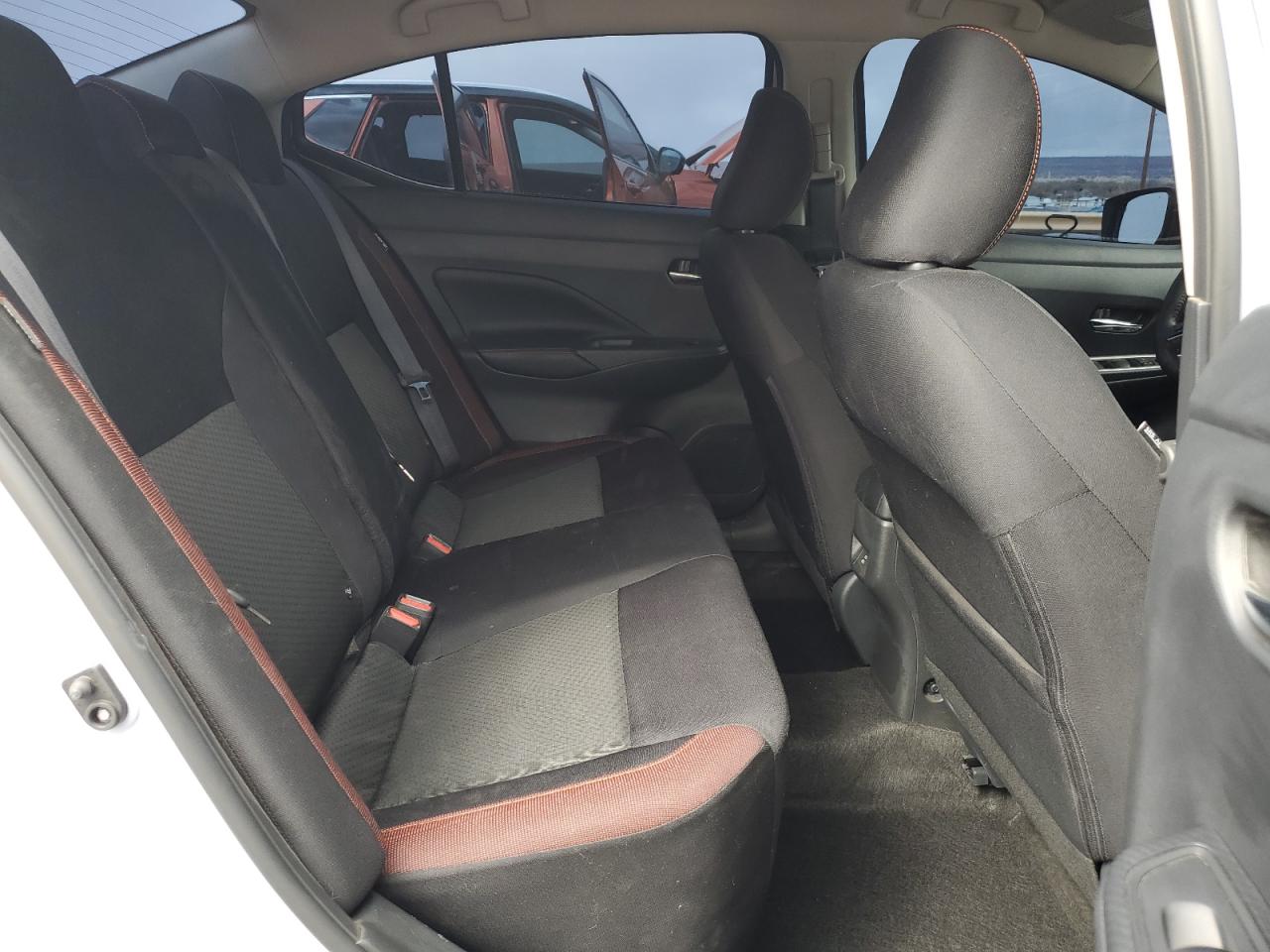 2024 Nissan Versa VIN 3N1CN8FV5RL926218 Copart auction photo, front end damage thumbnail 10