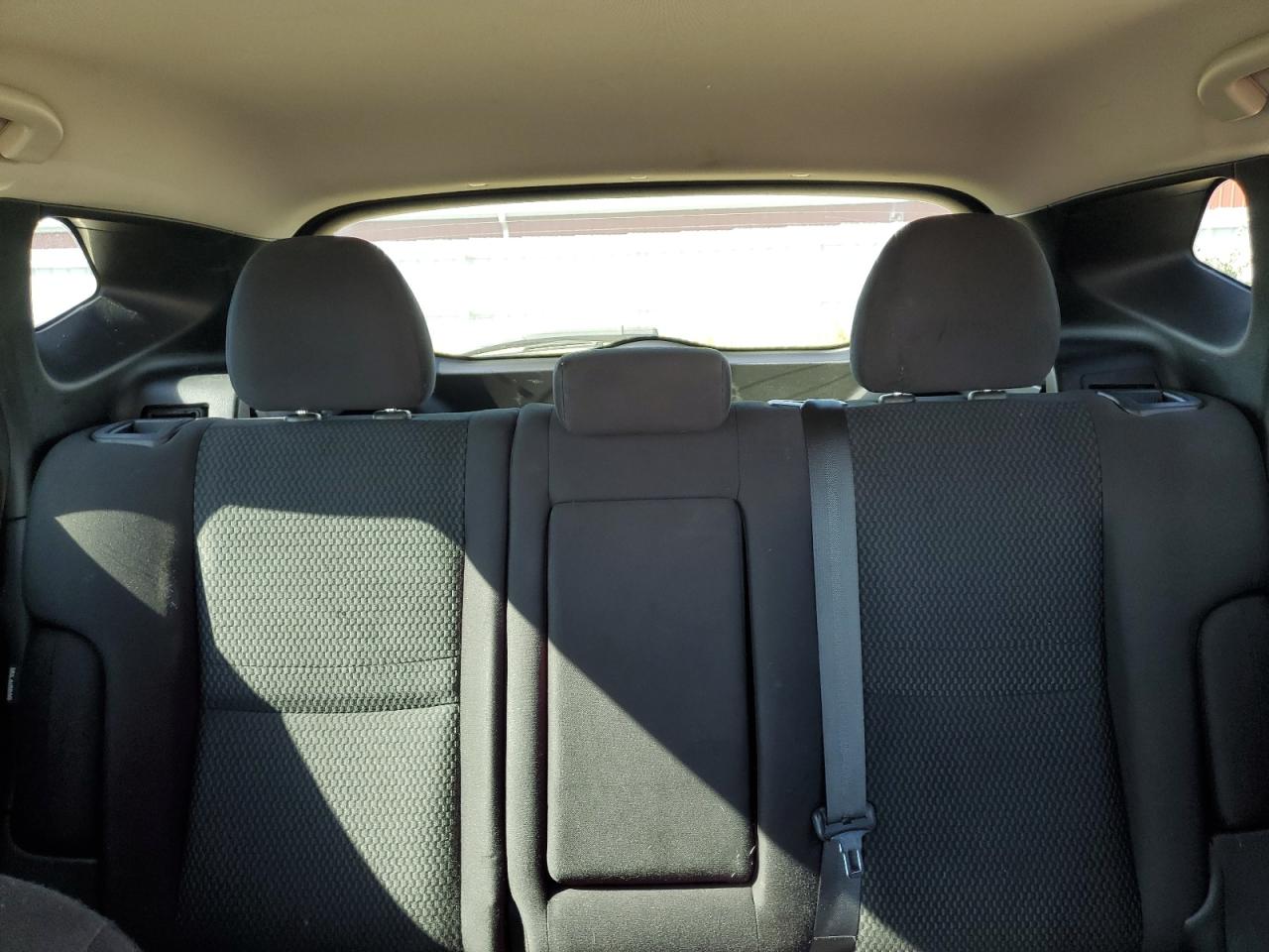 2021 Nissan Rogue VIN JN1BJ1AV2MW302577 Copart auction photo, hail damage thumbnail 10