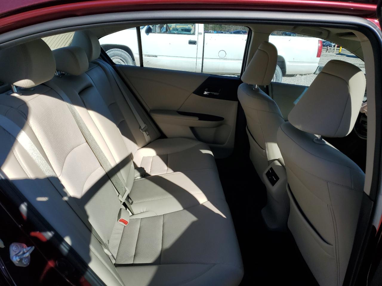 2015 Honda Accord VIN 1HGCR2F88FA009125 Copart auction photo, front end damage thumbnail 10
