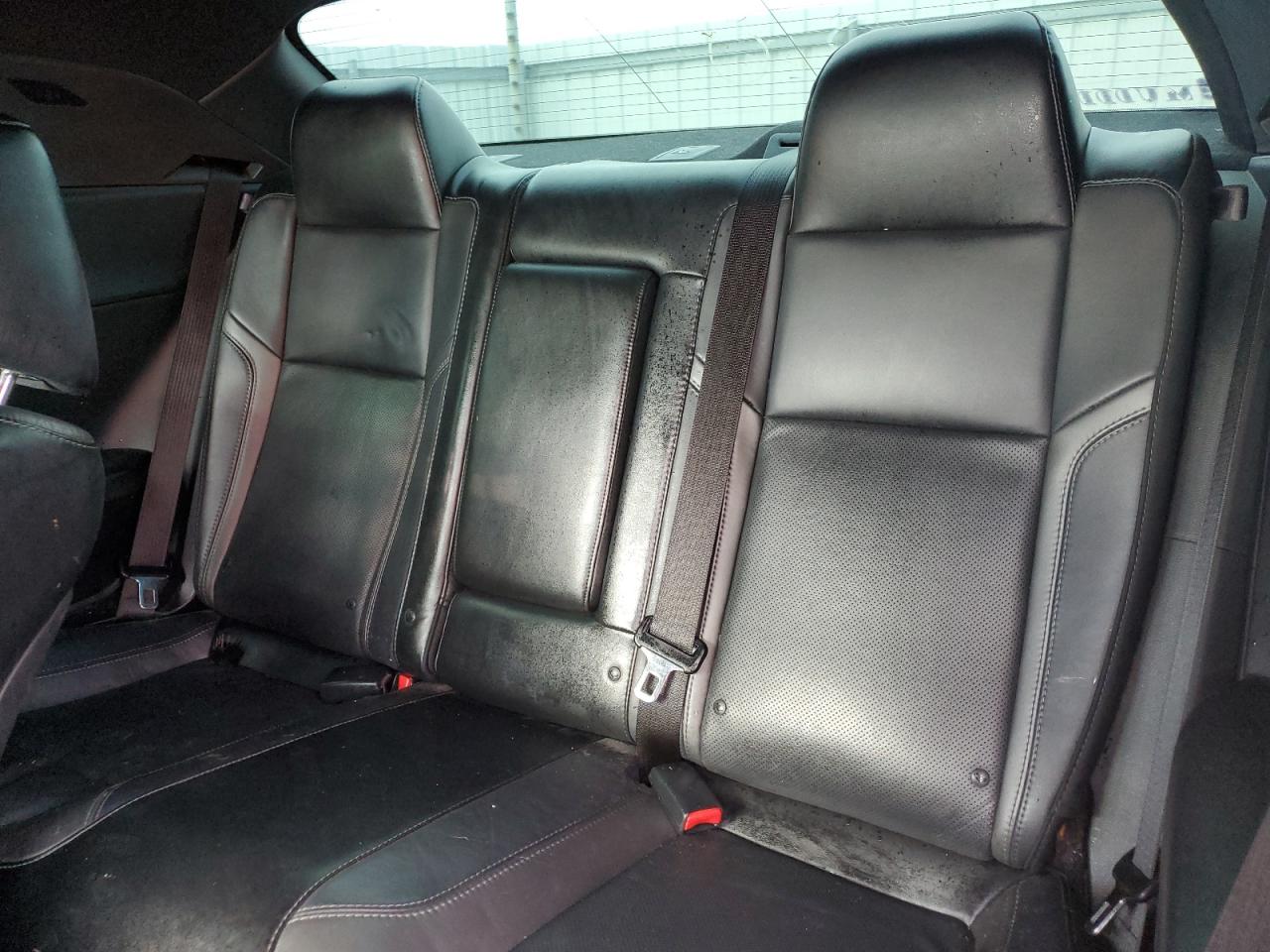 2016 Dodge Challenger VIN 2C3CDZAG3GH330209 Copart auction photo, water/flood damage thumbnail 11