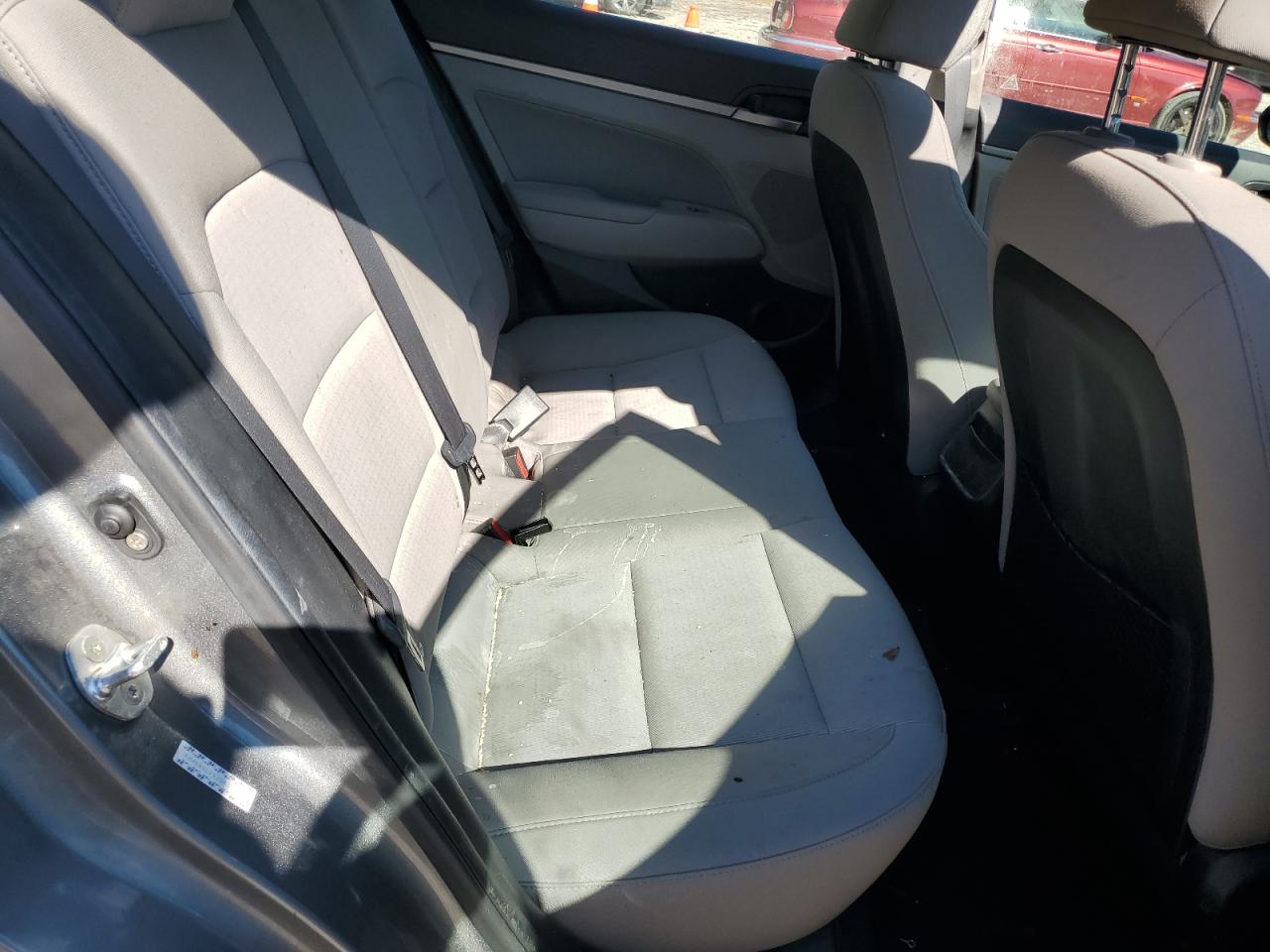 2018 Hyundai Elantra VIN KMHD84LF5JU657917 Copart auction photo, front end damage thumbnail 11