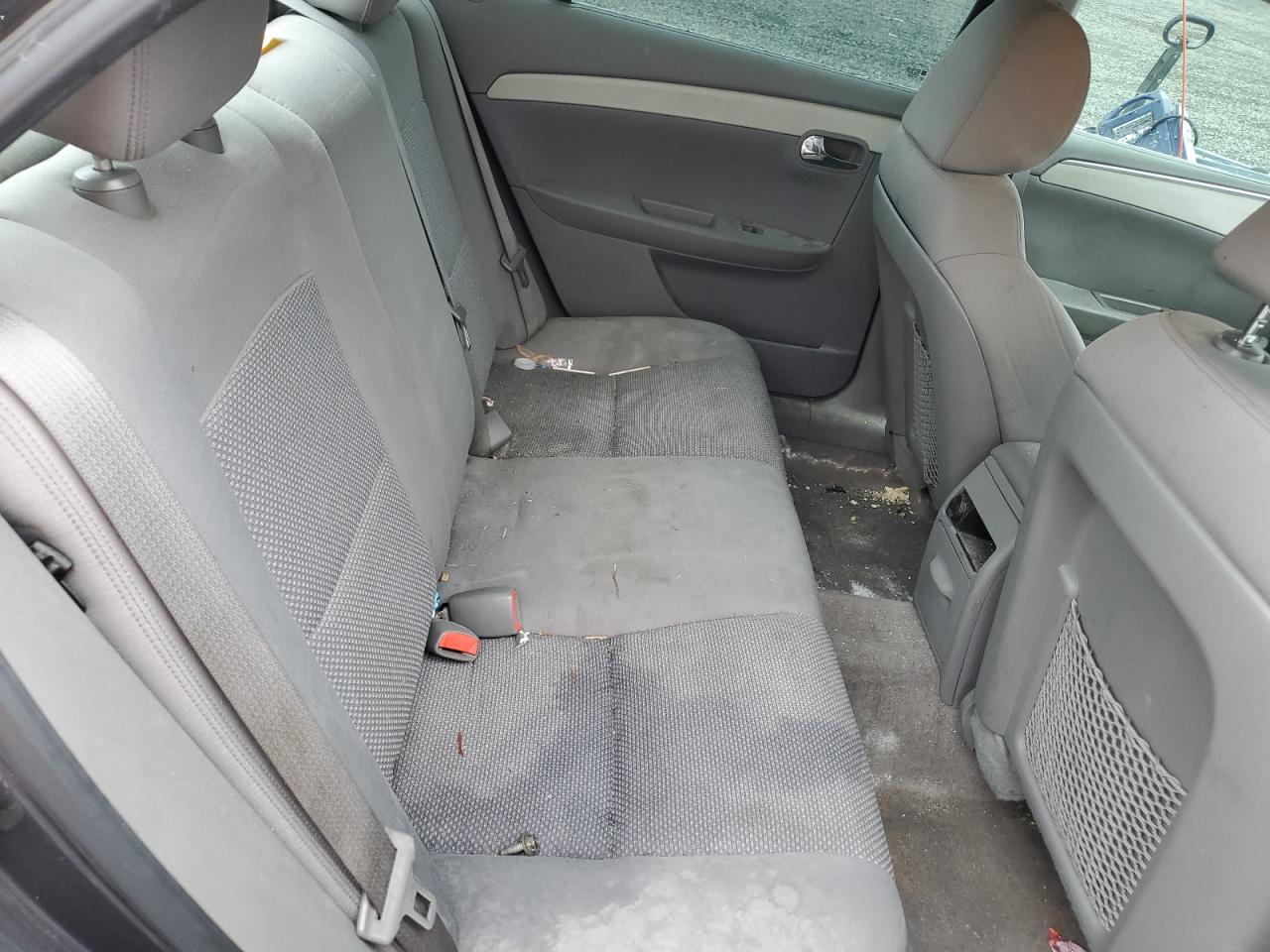 2011 Chevrolet Malibu VIN 1G1ZC5E19BF300691 Copart auction photo, rear end / front end damage thumbnail 10