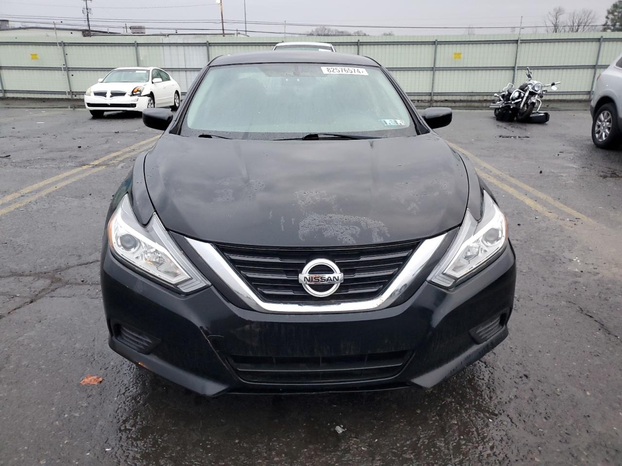 2016 Nissan Altima VIN 1N4AL3APXGN353020 Copart auction photo, minor dent/scratches damage thumbnail 5