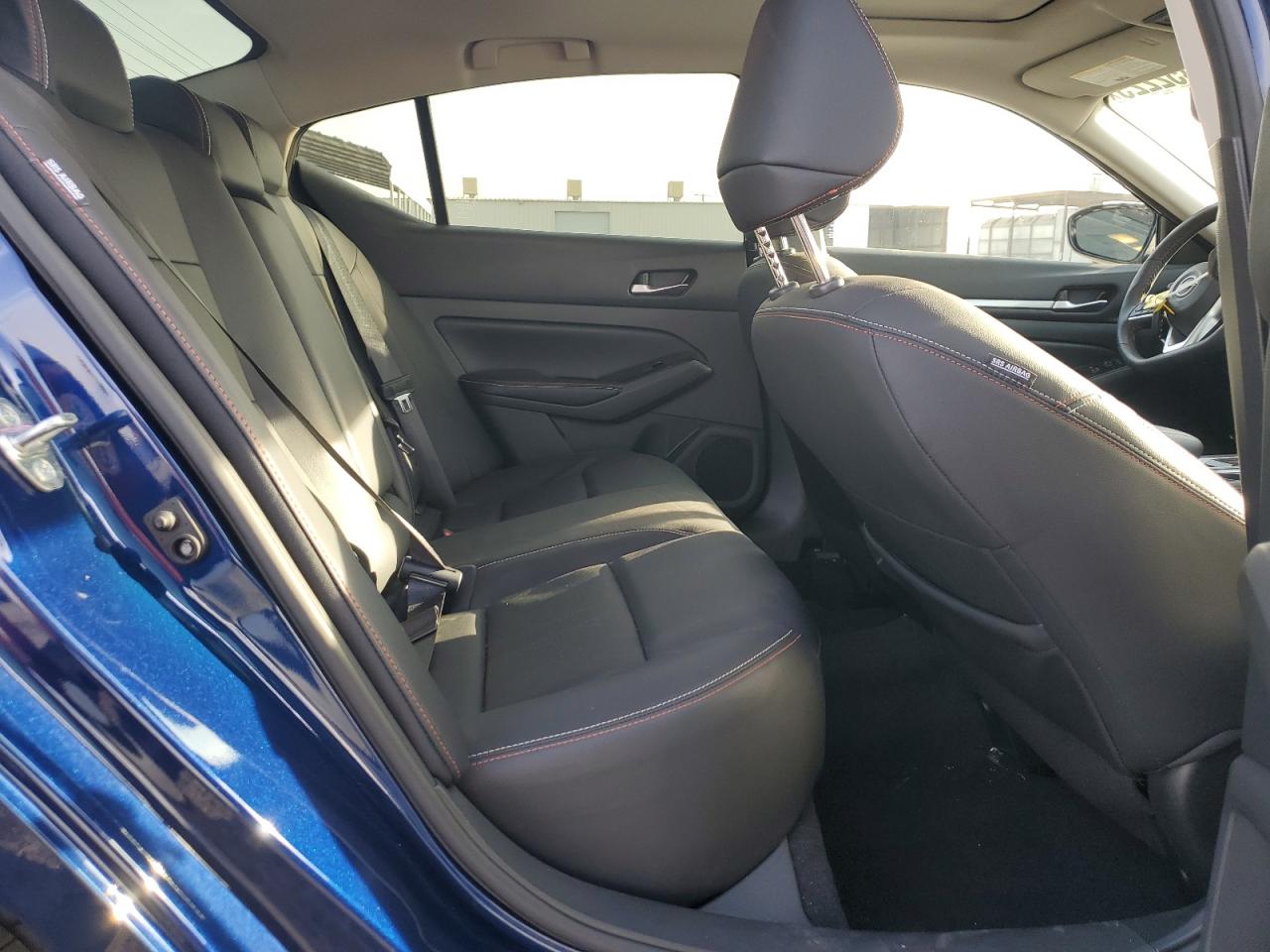 2024 Nissan Altima VIN 1N4BL4CV7RN348351 Copart auction photo, all over damage thumbnail 11