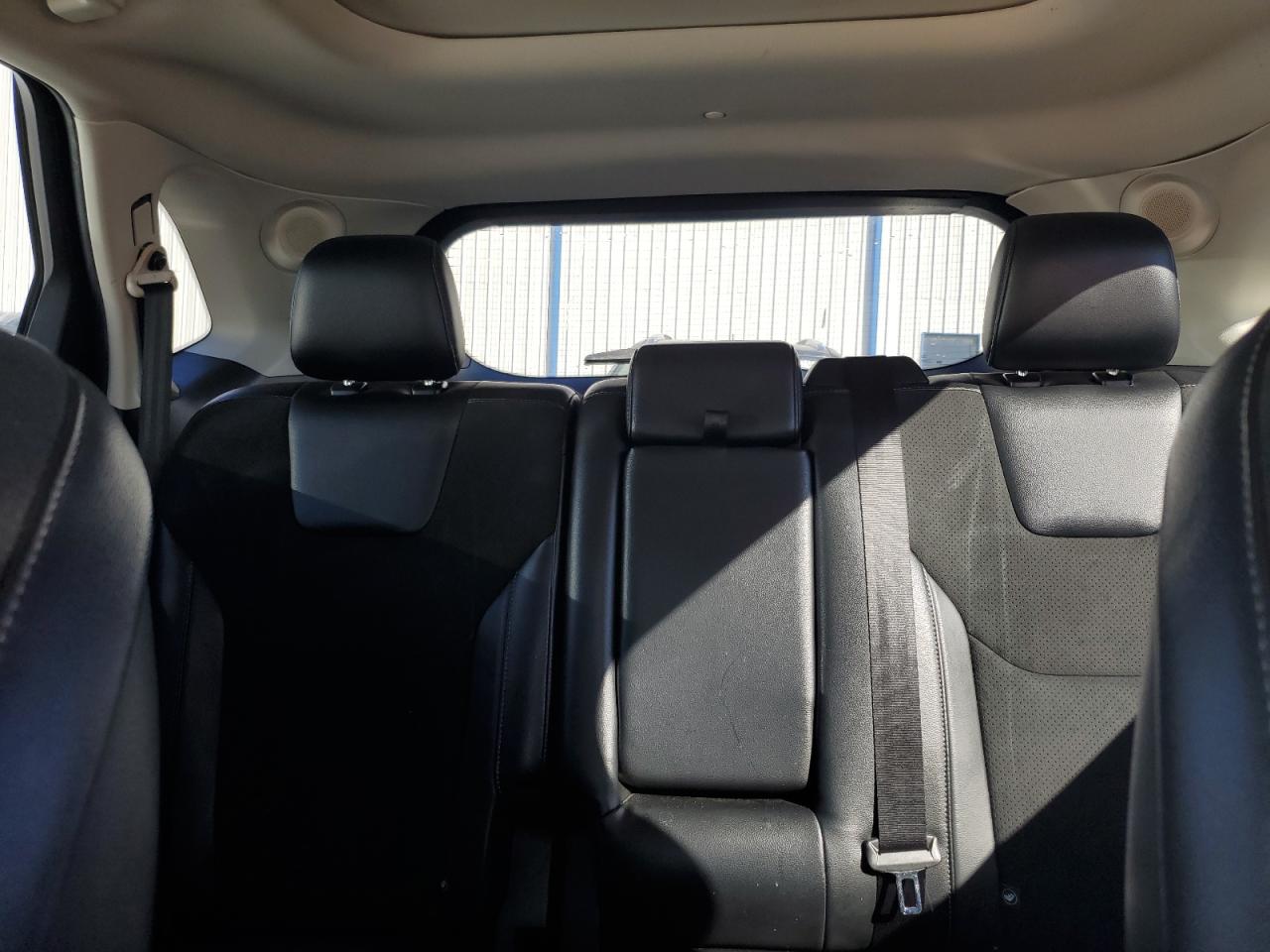 2017 Ford Edge VIN 2FMPK4AP3HBC08620 Copart auction photo, front end damage thumbnail 10