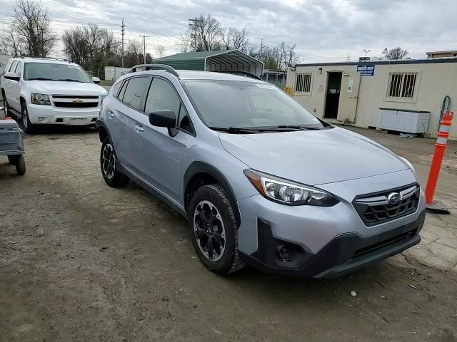 2021 Subaru XV VIN JF2GTABC0M8212117 Copart auction photo, rear end damage thumbnail 12