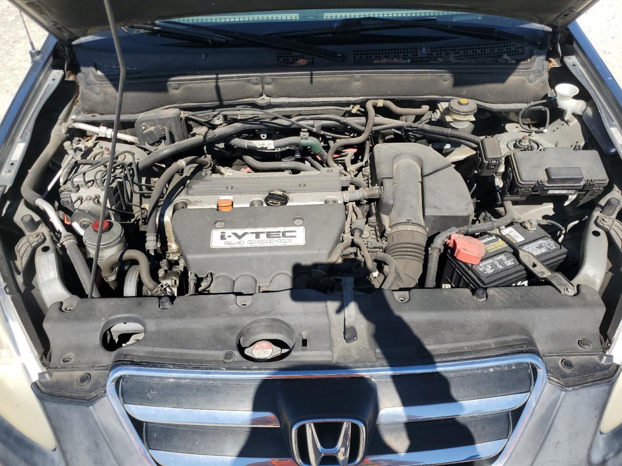 2006 Honda CR-V VIN SHSRD68566U406138 Copart auction photo, rear end / minor dent/scratches damage thumbnail 13