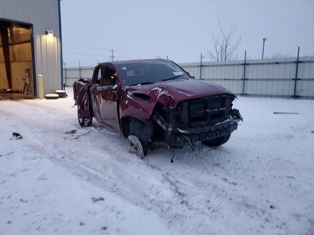 2017 RAM 1500 VIN 1C6RR7FTXHS666829 Copart auction photo, all over damage thumbnail 10