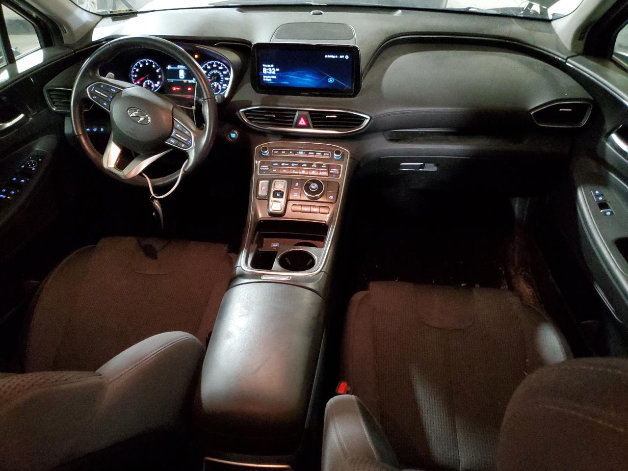 2023 Hyundai Santa Fe VIN 5NMS24AJ5PH537670 Copart auction photo, all over / mechanical damage thumbnail 8
