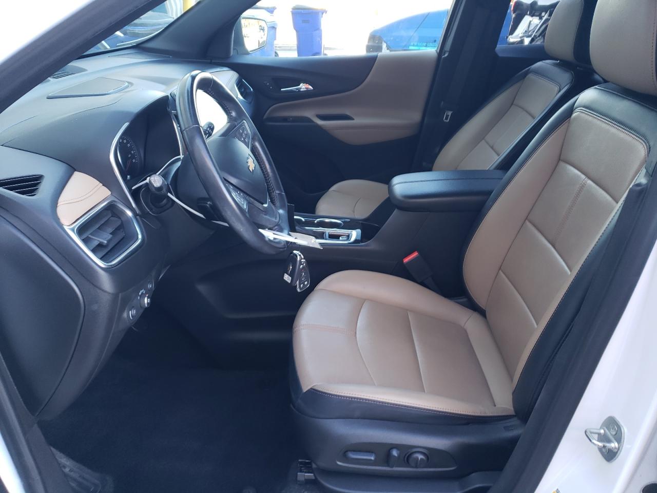 2022 Chevrolet Equinox VIN 2GNAXNEV3N6145315 Copart auction photo, minor dent/scratches damage thumbnail 7