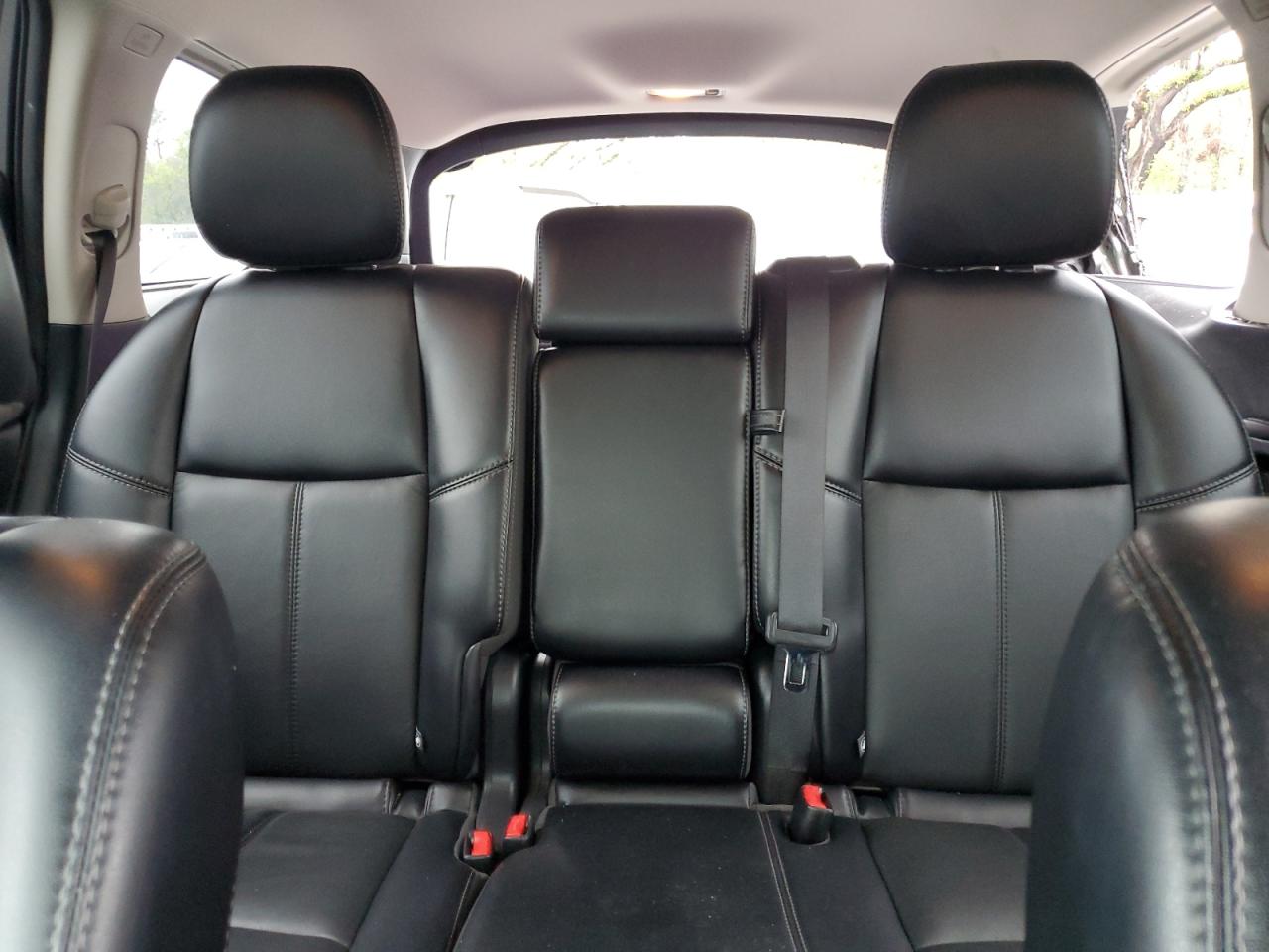 2019 Nissan Pathfinder VIN 5N1DR2MN4KC628553 Copart auction photo, rear end / side damage thumbnail 10