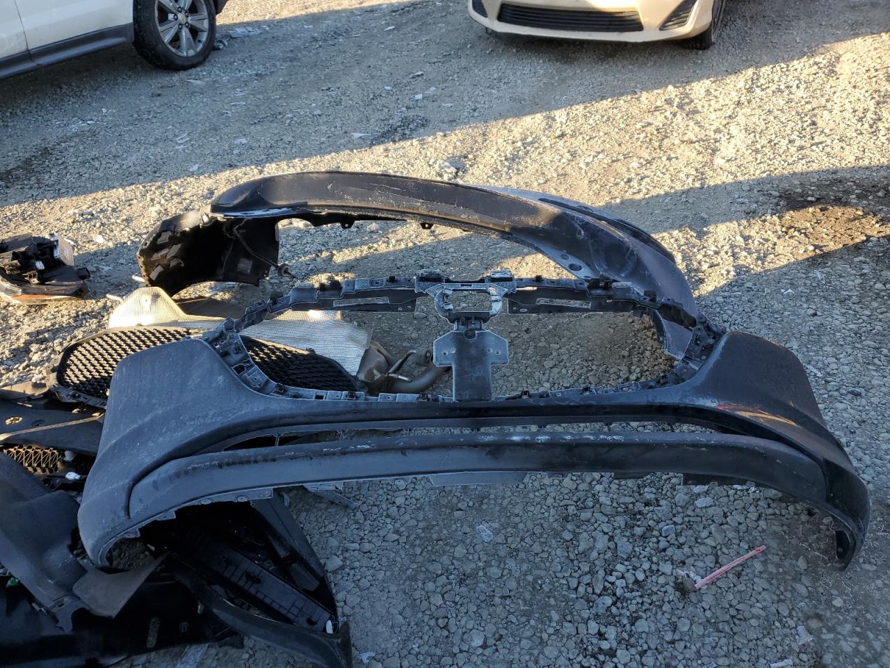 2022 Mazda 3 VIN JM1BPBML0N1519877 Copart auction photo, front end / rear end damage thumbnail 12