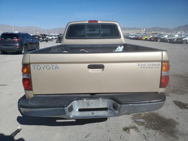 2003 Toyota Tacoma VIN 5TESN92N83Z302390 Copart auction photo, front end / rear end damage thumbnail 6