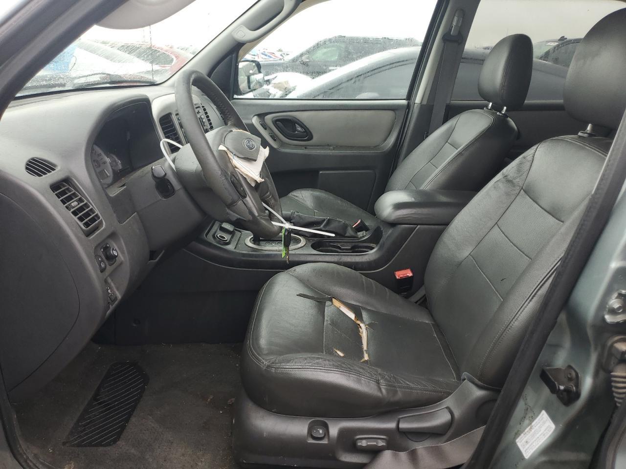 2006 Ford Escape VIN 1FMCU95H56KA08737 Copart auction photo, front end / minor dent/scratches damage thumbnail 7