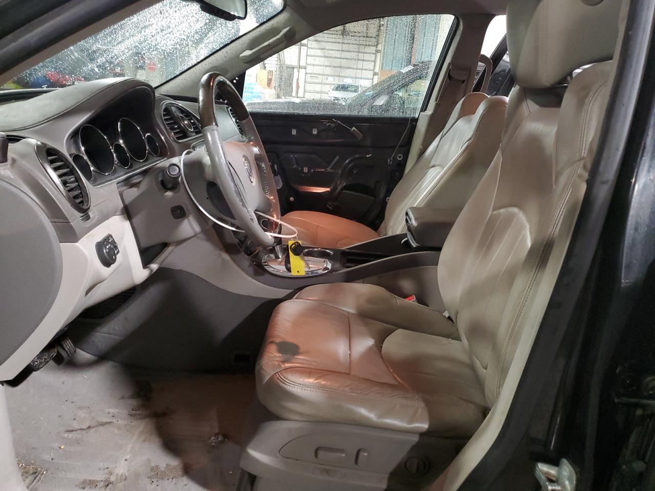 2015 Buick Enclave VIN 5GAKVCKD5FJ250706 Copart auction photo, front end / minor dent/scratches damage thumbnail 7