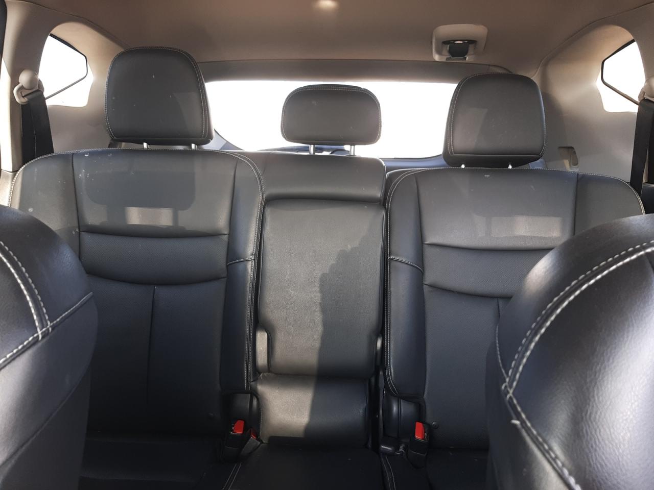 2018 Nissan Murano VIN 5N1AZ2MH9JN144359 Copart auction photo, all over damage thumbnail 10