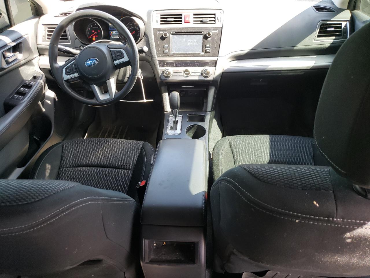 2017 Subaru Outback VIN 4S4BSAAC8H3269032 Copart auction photo, hail / minor dent/scratches damage thumbnail 8
