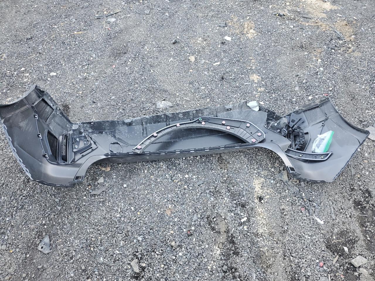 2024 Subaru XV VIN JF2GUADC4R8903801 Copart auction photo, rear end damage thumbnail 14