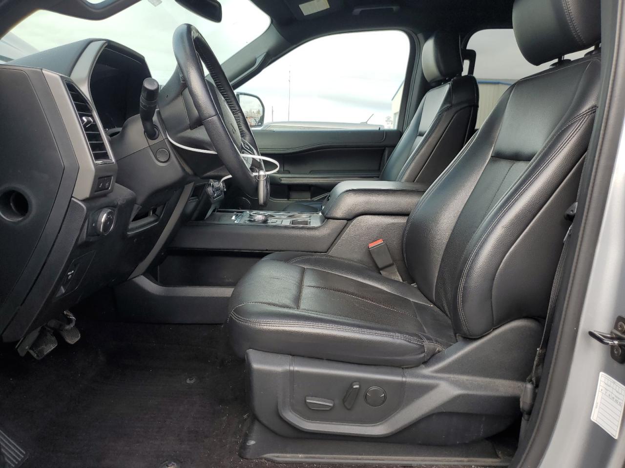 2020 Ford Expedition VIN 1FMJK1HT6LEA04155 Copart auction photo, front end / minor dent/scratches damage thumbnail 7