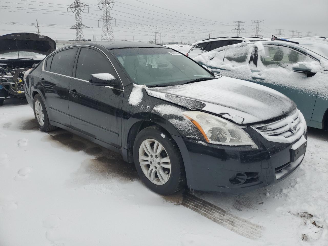 2012 Nissan Altima VIN 1N4AL2AP2CN461152 Copart auction photo, rear end / minor dent/scratches damage thumbnail 4