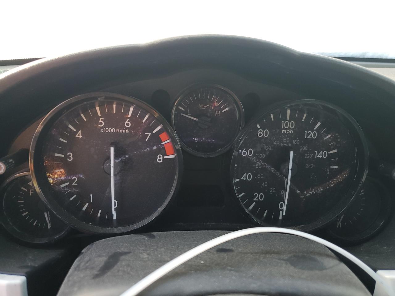 2014 Mazda MX-5 VIN JM1NC2MF4E0234592 Copart auction photo, water/flood damage thumbnail 9