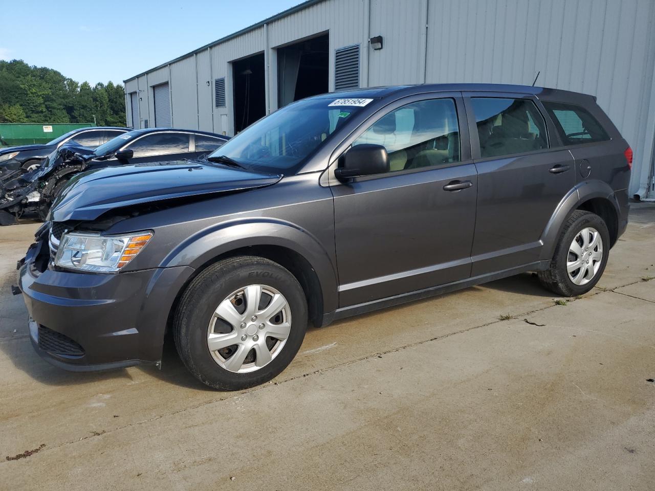 2015 Dodge Journey VIN 3C4PDCAB4FT670456