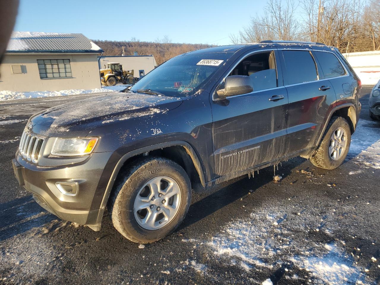 2016 Jeep Grand Cherokee VIN 1C4RJFAG4GC439875