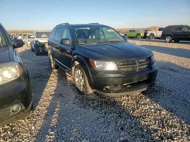 2018 Dodge Journey VIN 3C4PDDAG5JT344773 Copart auction photo, front end damage thumbnail 13