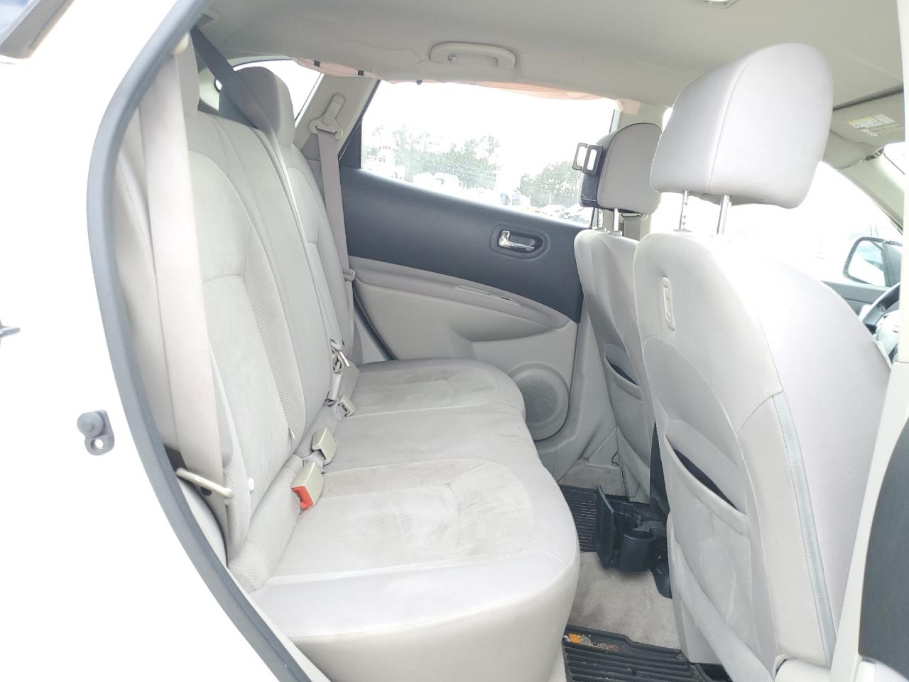 2013 Nissan Rogue VIN JN8AS5MT8DW545421 Copart auction photo, front end damage thumbnail 11