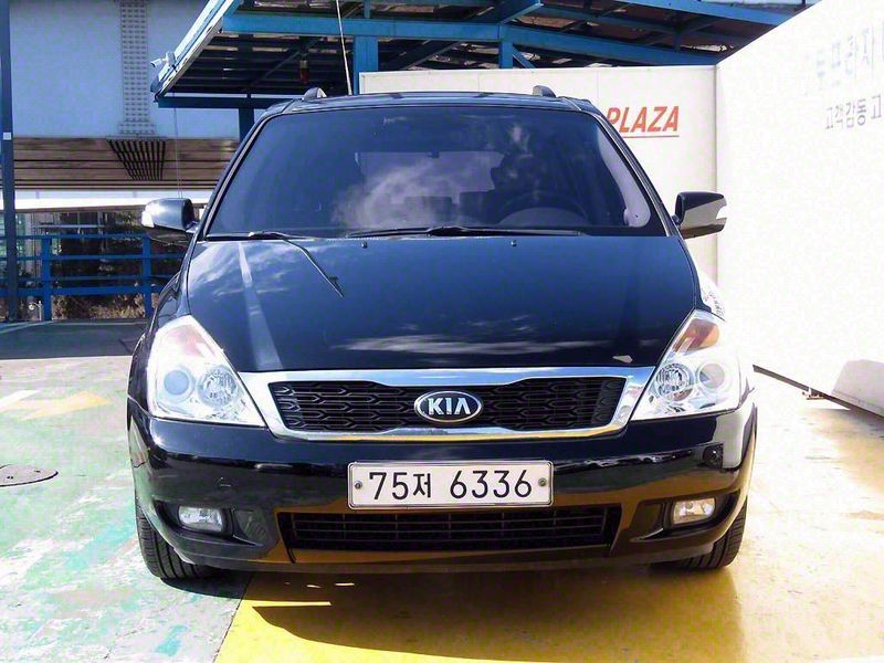 2013 KIA Carnival VIN KNHD3768DS544186 Encar auction photo thumbnail 2