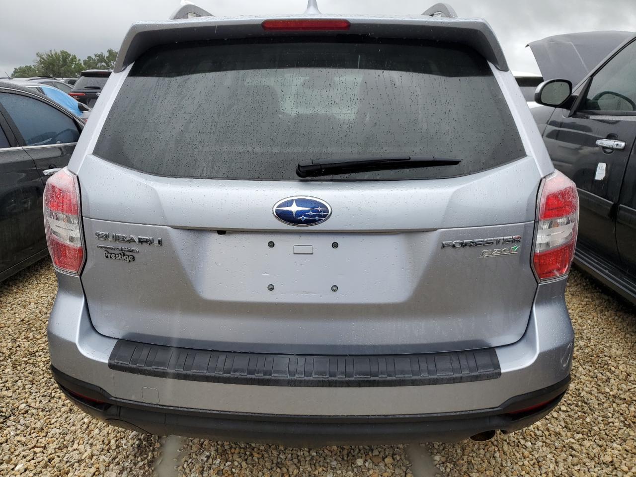 2016 Subaru Forester VIN JF2SJAHC6GH513325 Copart auction photo, water/flood damage thumbnail 6