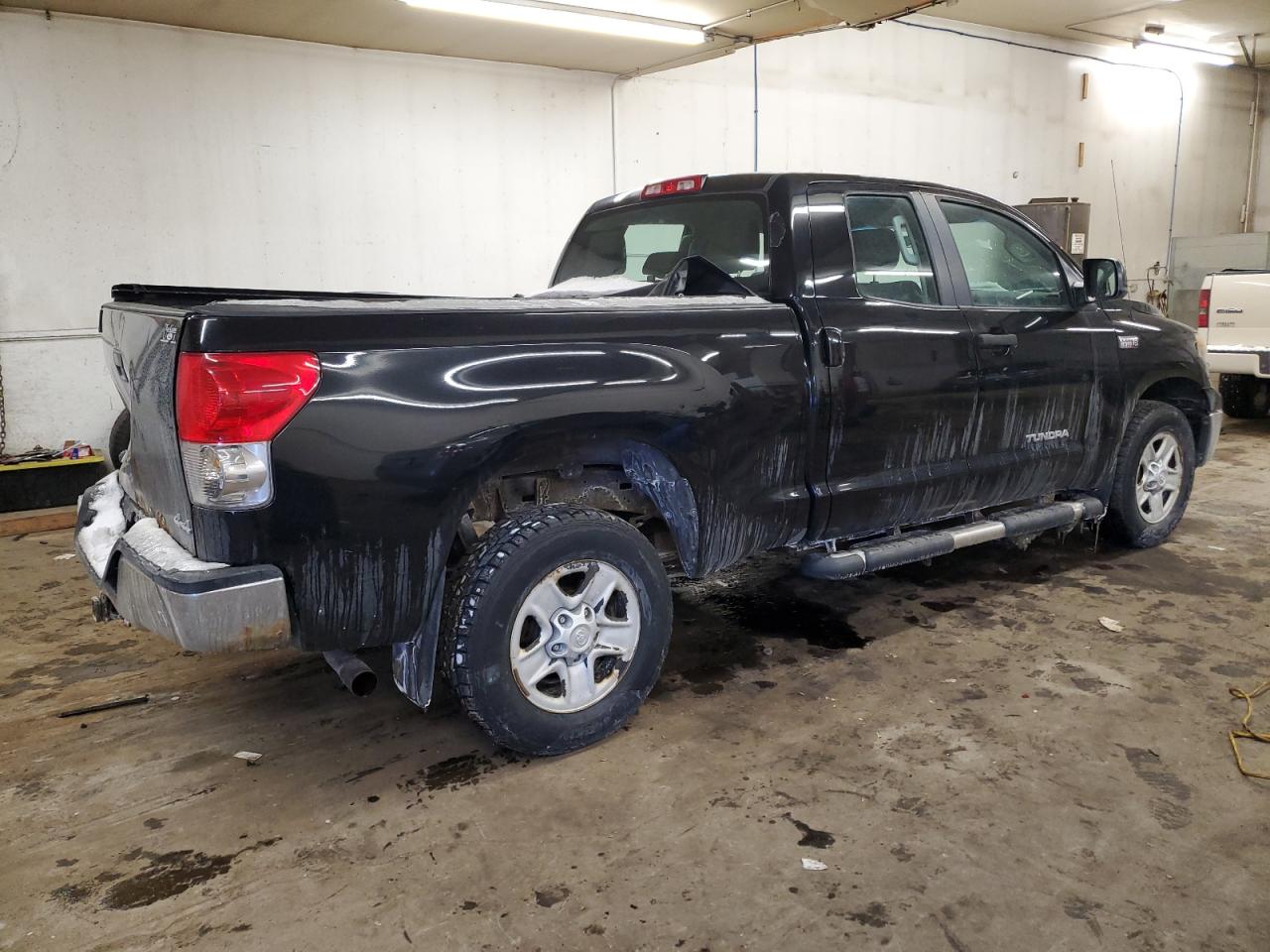 2008 Toyota Tundra VIN 5TFBV54108X049485 Copart auction photo, rear end damage thumbnail 3
