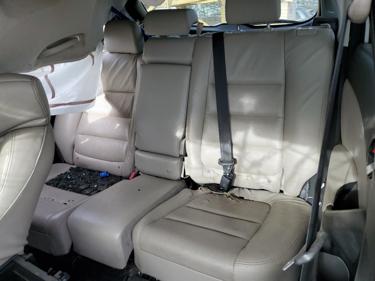 2014 Mazda CX-5 VIN JM3KE4DY3E0320932 Copart auction photo, all over / mechanical damage thumbnail 10