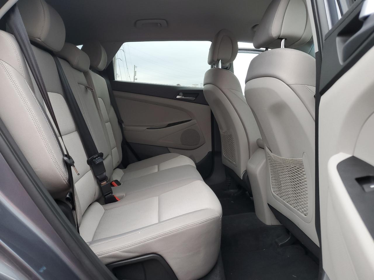 2016 Hyundai Tucson VIN KM8J23A46GU186997 Copart auction photo, side damage thumbnail 11