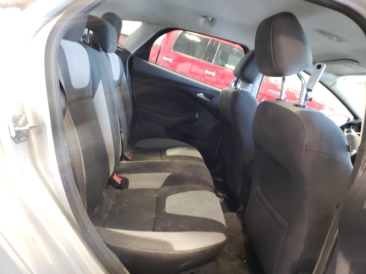 2012 Ford Focus VIN 1FAHP3K22CL242859 Copart auction photo, front end damage thumbnail 10