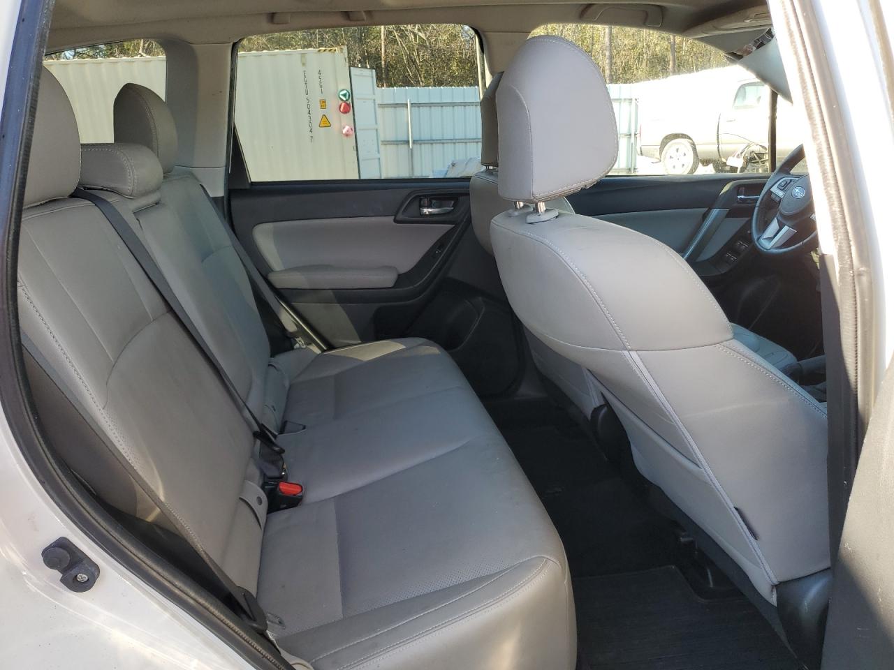 2017 Subaru Forester VIN JF2SJAJC0HH401034 Copart auction photo, all over damage thumbnail 10