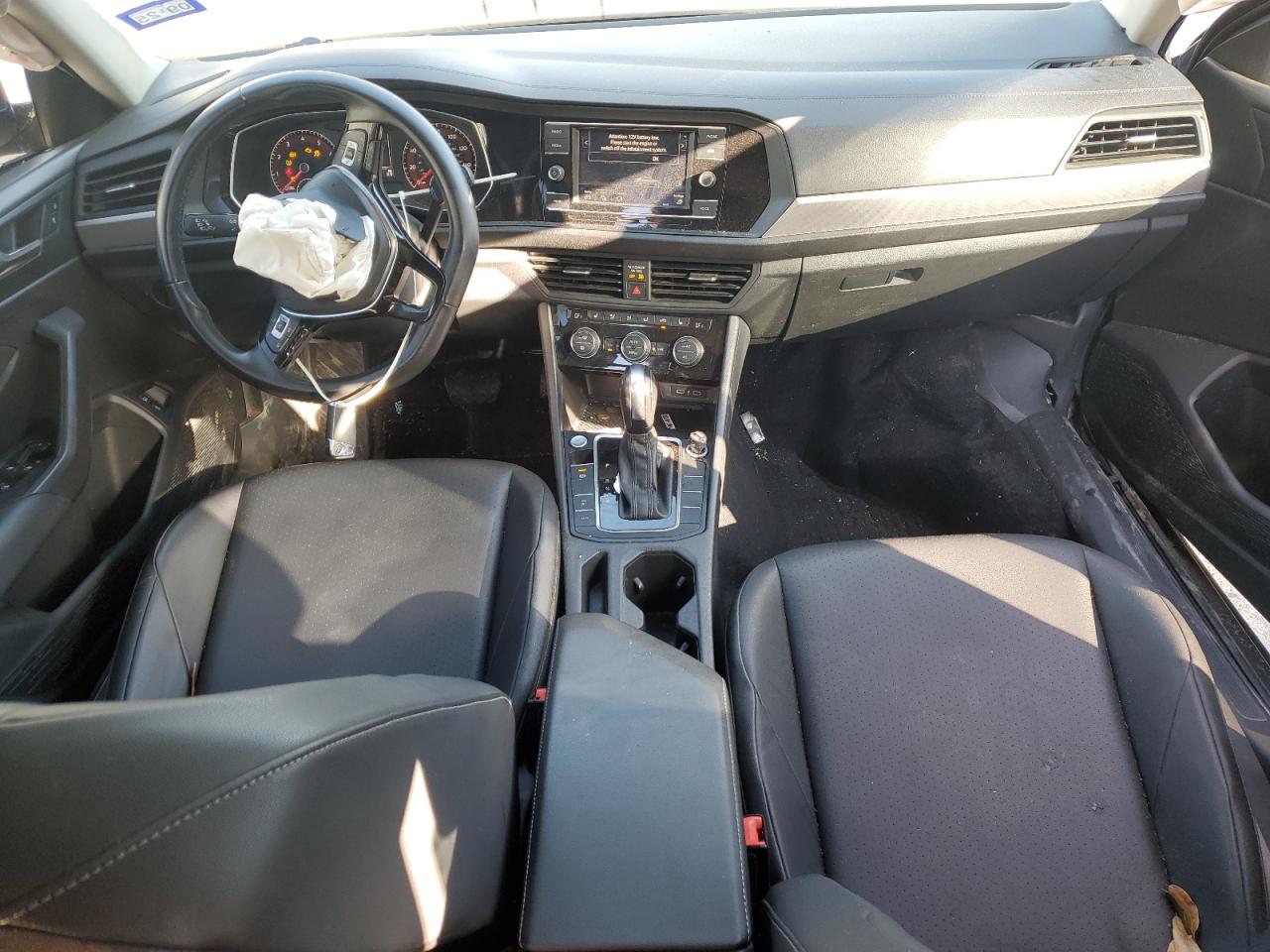 2020 Volkswagen Jetta VIN 3VWC57BU7LM079477 Copart auction photo, rollover damage thumbnail 8