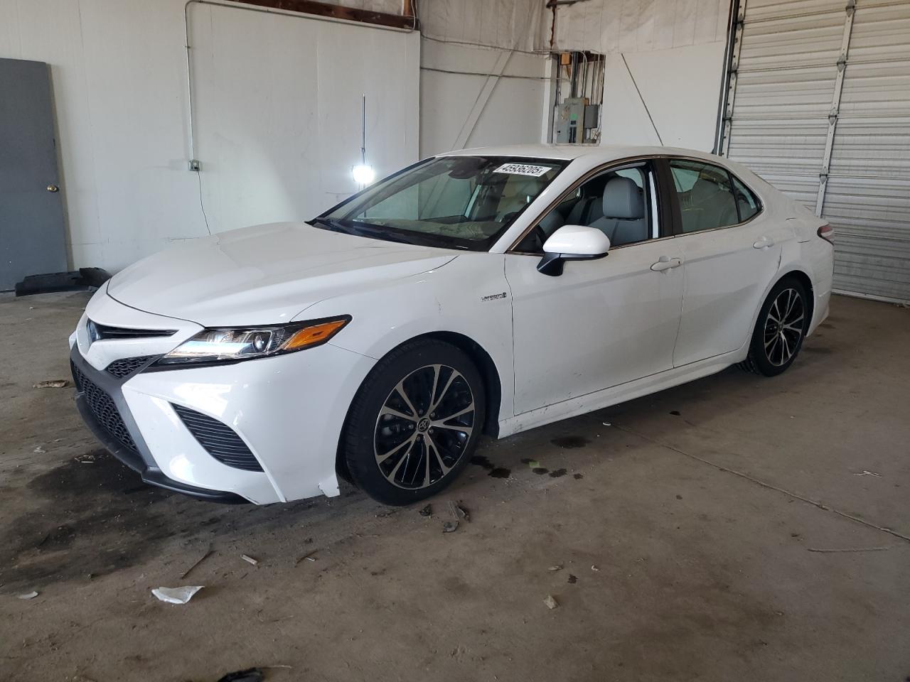 2020 Toyota Camry VIN 4T1G31AK8LU016595