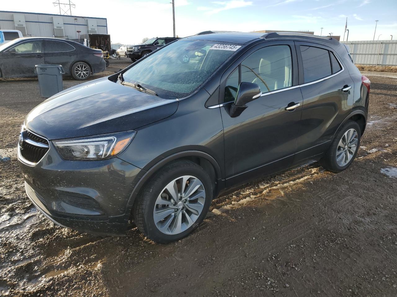 2017 Buick Encore VIN KL4CJASB6HB005020