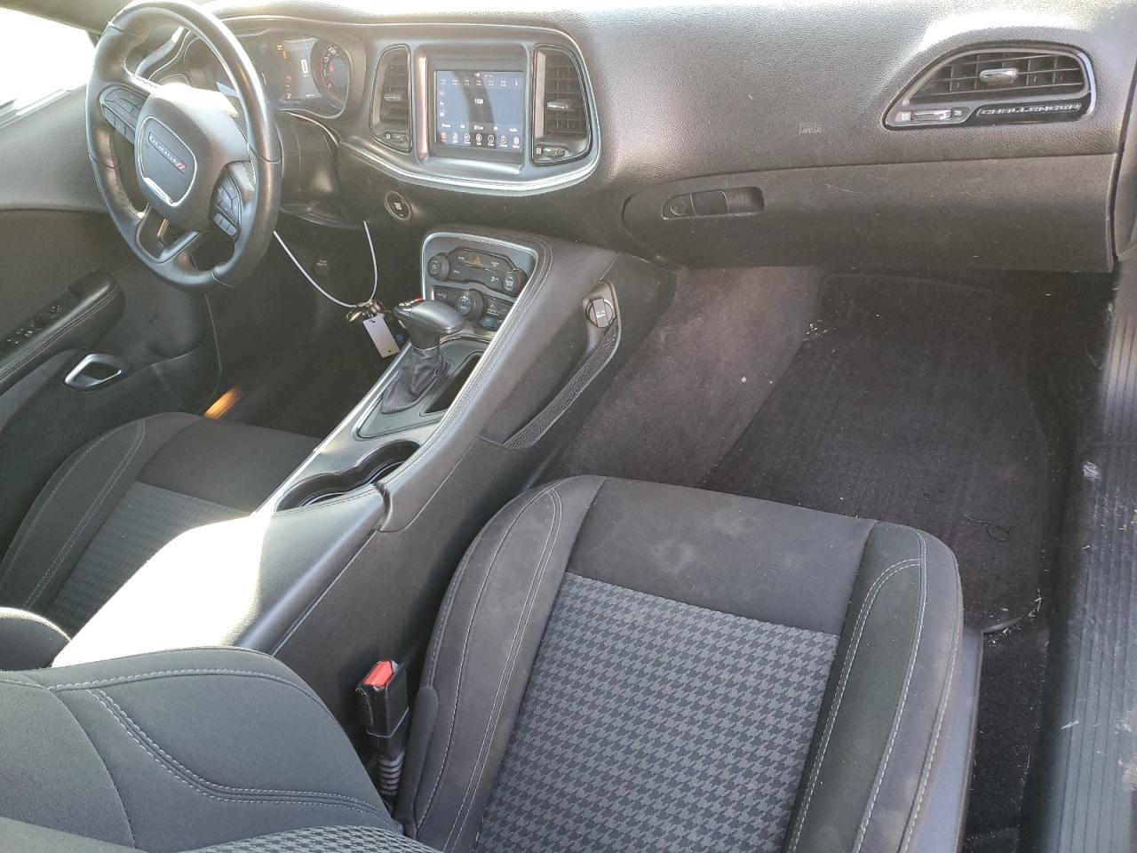 2018 Dodge Challenger VIN 2C3CDZAG7JH229200 Copart auction photo, all over damage thumbnail 8