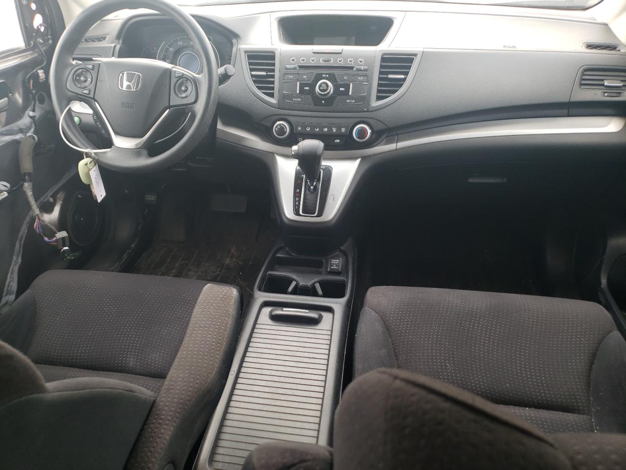 2013 Honda CR-V VIN 5J6RM4H5XDL016448 Copart auction photo, front end damage thumbnail 8
