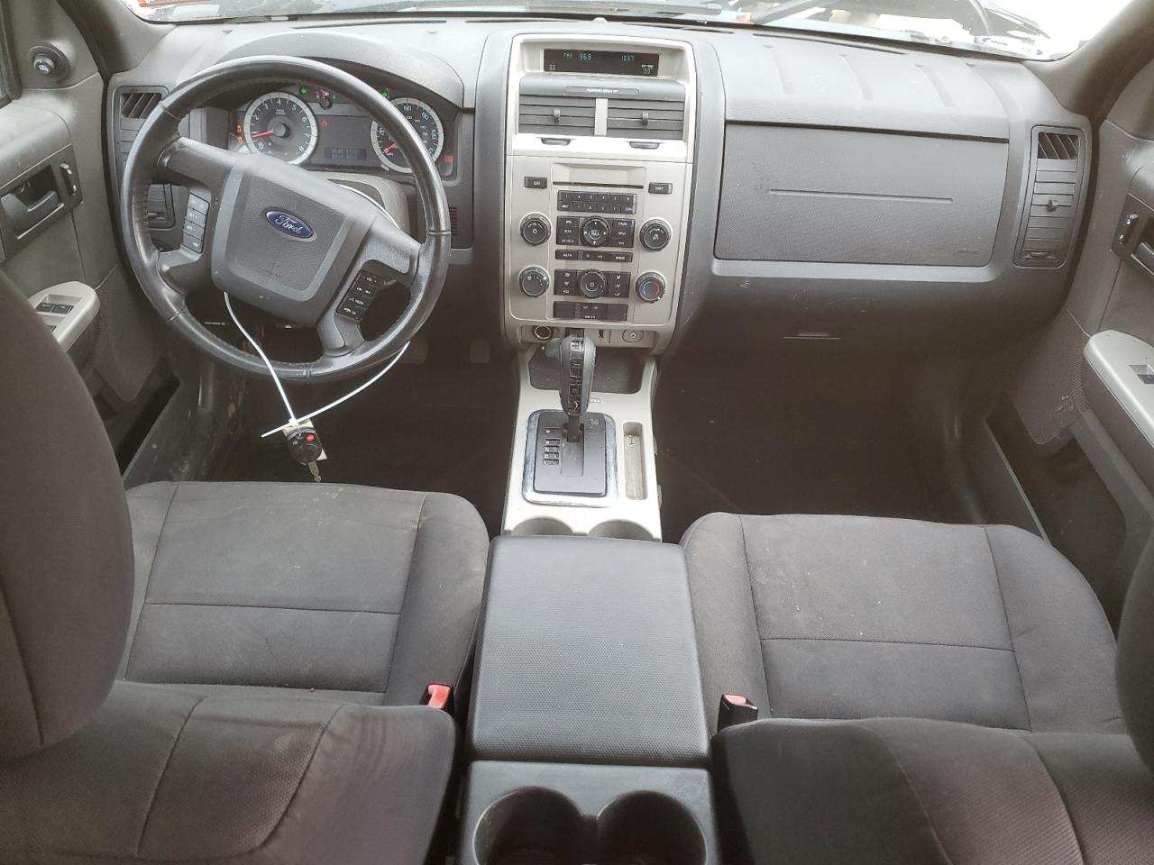 2011 Ford Escape VIN 1FMCU9D7XBKB11199 Copart auction photo, front end / minor dent/scratches damage thumbnail 8