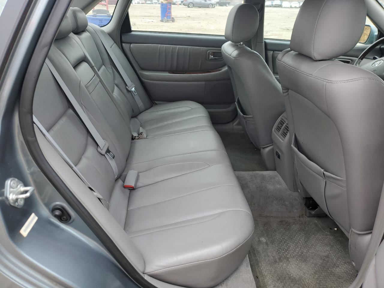 2003 Toyota Avalon VIN 4T1BF28B63U300269 Copart auction photo, frame damage damage thumbnail 11