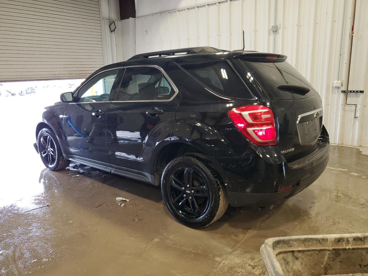 2017 Chevrolet Equinox VIN 2GNALCEK6H1592146 Copart auction photo, front end damage thumbnail 2