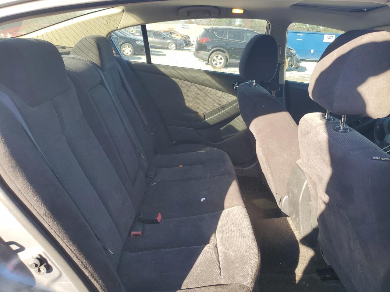 2007 Nissan Altima VIN 1N4AL21E87N461693 Copart auction photo, front end / minor dent/scratches damage thumbnail 10